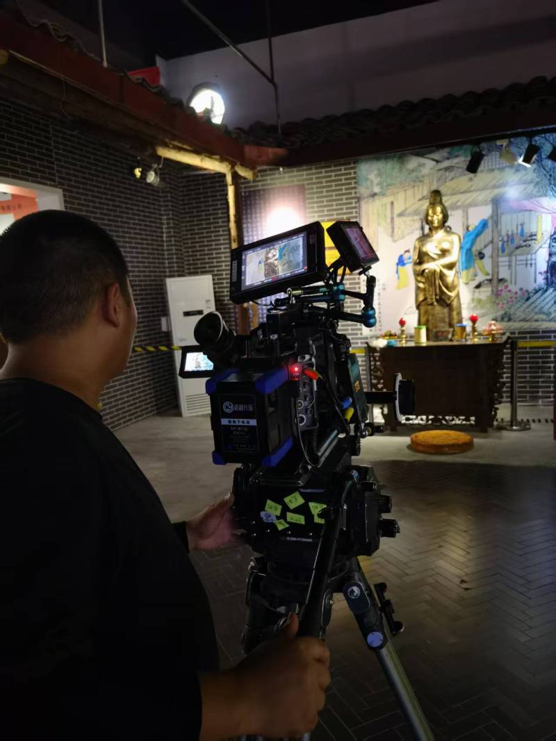 场景赋能，沉浸体验——静宁县TVC与广告片拍摄制作的场景化探索